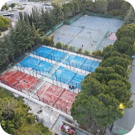טופ פאדל ירושלים 