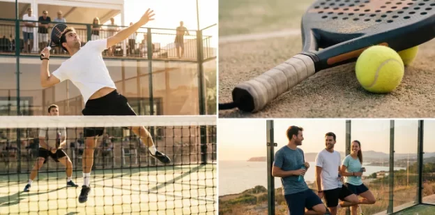 מגרשי פאדל בירושלים