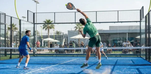 אני רוצה להתחיל לשחק פאדל