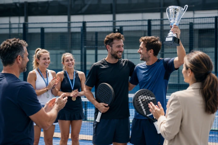 תחרויות פאדל