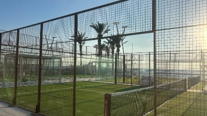 השכרת מגרשי פאדל נהריה